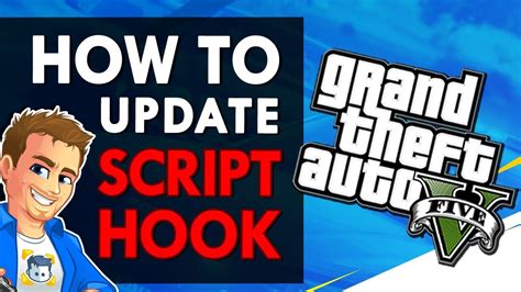 GTA 5 Script Hook V Update | How to Update New Script Hook V Tutorial ...