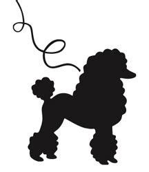 Free Poodle Skirt Silhouette, Download Free Poodle Skirt Silhouette png images, Free ClipArts on ...