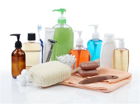 Personal Hygiene Products Royalty Free Stock Photo - Image: 13534495