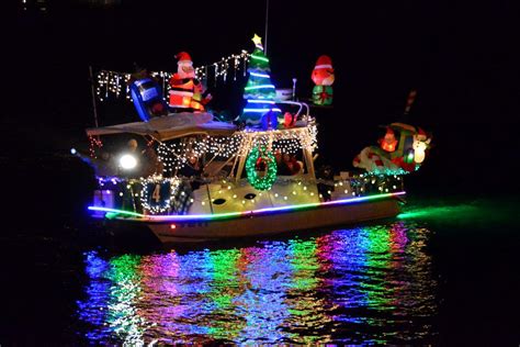 San Diego Bay Parade of Lights: San Diego Attractions Review - 10Best ...