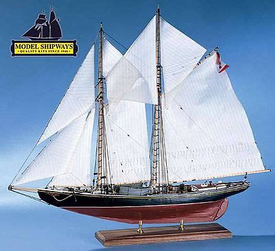 Model-Shipways Bluenose I