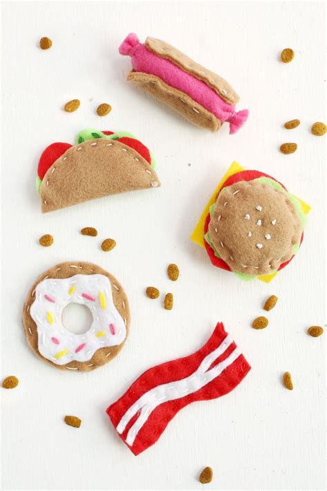 Junk Food Cat Toy DIY! - A Beautiful Mess