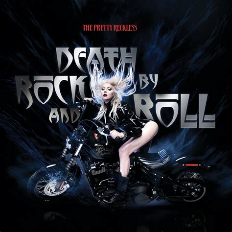 The Pretty Reckless Drop New Single - Death By Rock And Roll - SoundVapors