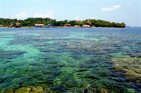 Paket Tour Pulau Pahawang 3 Hari 2 Malam - Tour Lampung