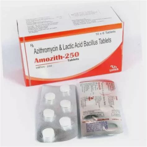 Azithromycin 500 mg tablet dosage - generic online USA overnight shipping