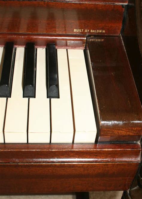 Vintage Baldwin Acrosonic Upright Piano | EBTH