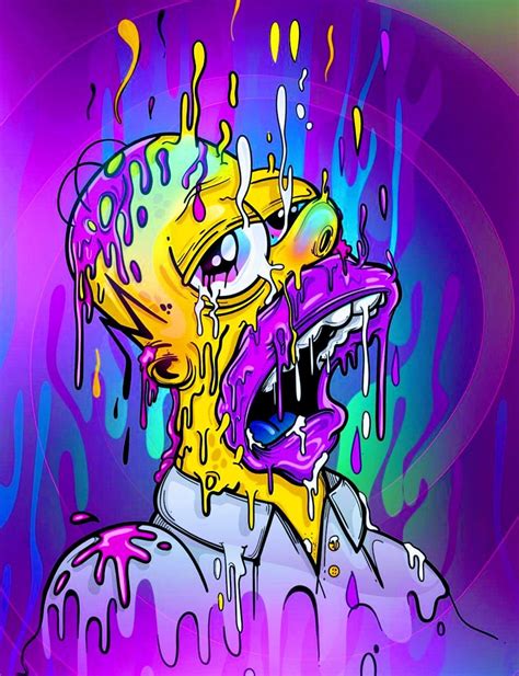 Aggregate 86+ bart simpson stoned wallpaper super hot - in.cdgdbentre