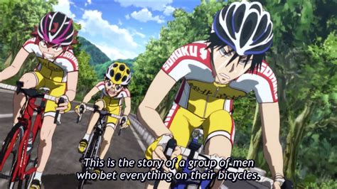 Yowamushi Pedal - the cycling Anime you need to see to believe - LA VELOCITA.