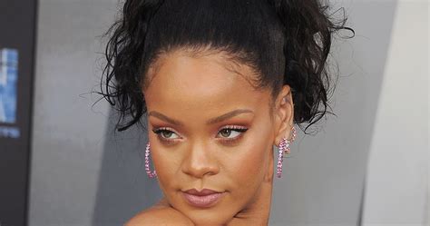 Le top 10 des beautés du tapis rouge de Rihanna pour les mariées ...