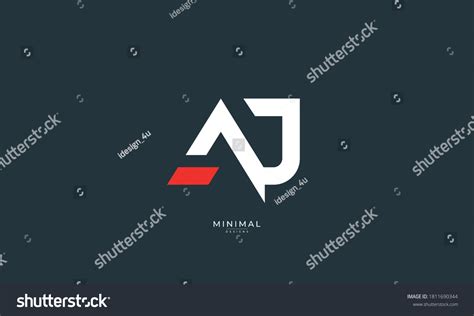 4,876 Aj Logo Images, Stock Photos & Vectors | Shutterstock