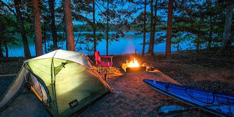 Lake James State Park, NC