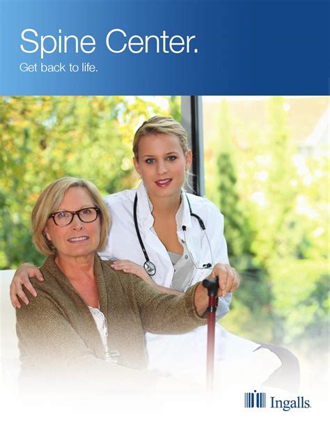 Orthopedic spine center web document hr by Ingalls - Issuu