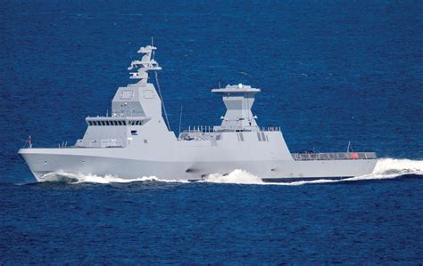 Sa’ar 6 Missile Corvette Joins Israel’s Navy | Proceedings - February 2021 Vol. 147/2/1,416