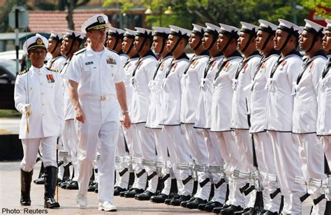 Malaysia ranks 38th in military strength, 6 past Singapore: Survey, Malaysia News - AsiaOne