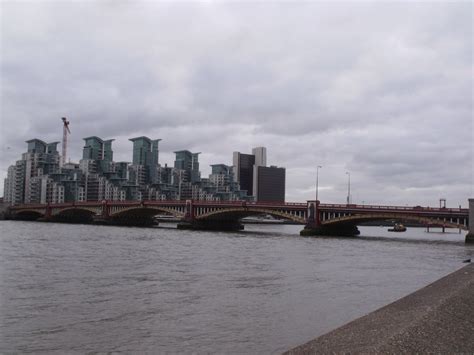 Riverside, Vauxhall, London and the Vauxhall Bridge - a photo on Flickriver