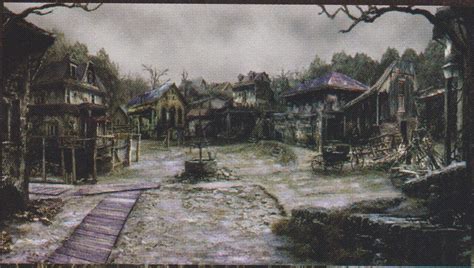 resident evil 4 concept art - resident evil 4 Photo (44823184) - Fanpop