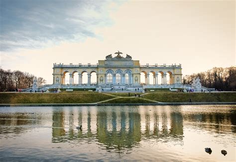 The Gloriette.. | The Gloriette is located at a 60 meters hi… | Flickr