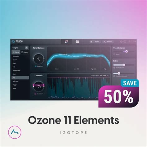 Ozone 11 Elements - ADSR Sounds