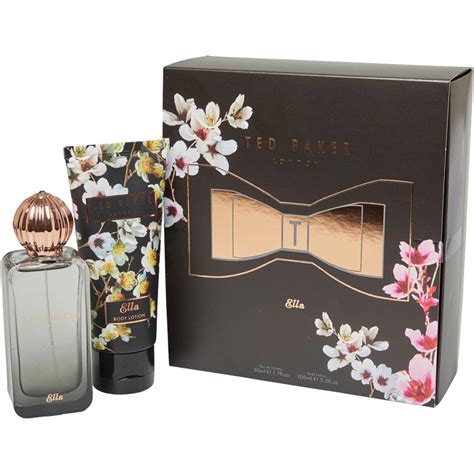 Buy Ted Baker Womens Ella Fragrant Duo Gift Set Multi