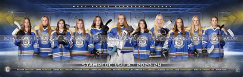 STAMPEDE 15U-A 2023-24 TEAM PANO – BOTpix.com