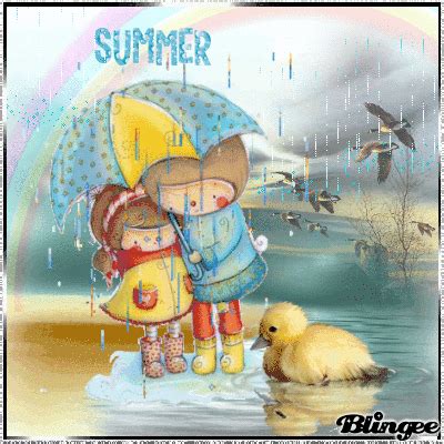 "rain rain go away" Picture #136437954 | Blingee.com