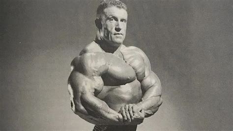 How 6-Time Mr. Olympia Dorian Yates Earned His Nickname “The Shadow” | BarBend