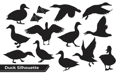 Flying Goose Vector Art, Icons, and Graphics for Free Download