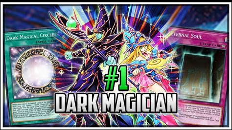 Dark Magician Meta Deck 2024 - Dorry Gertrud