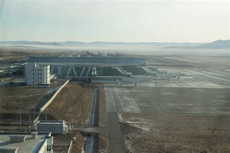 Mongolia’s new international airport nearing completion - News.MN