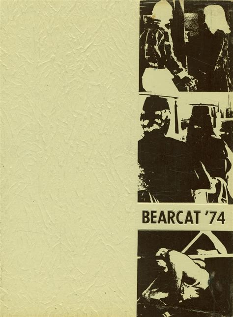 1974 yearbook from Brookland-Cayce High School from Cayce, South ...