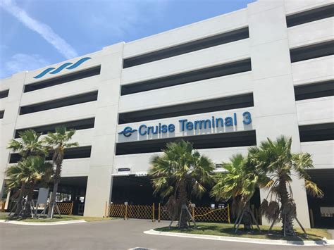 Port Canaveral Cruise Parking (The place to Park) Choices, Costs, and ...