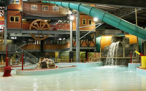 20+ Best Indoor Water Parks in Michigan & Nearby States to Explore - grkids.com