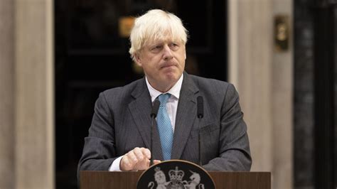 Boris Johnson: How Britain's once most popular prime minister fell out ...