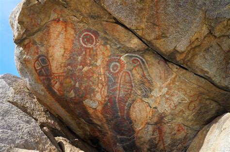 David Stillman: Native American Rock Art, Tehachapi Mountains