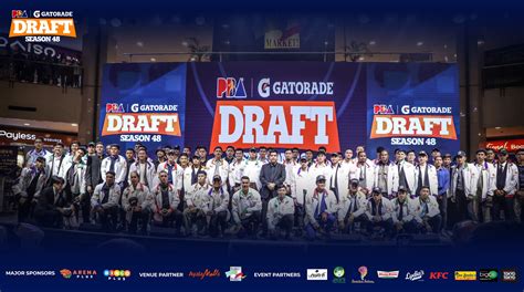 2023 PBA Rookie Draft Results - Gilas Pilipinas Basketball