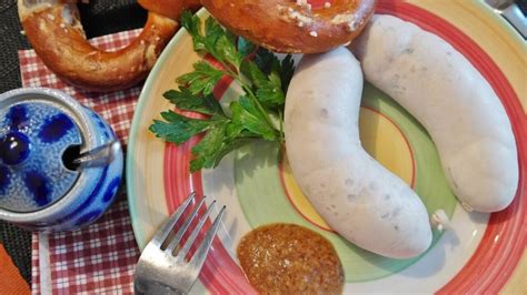 How the Weisswurst was born (Recipe) • European Cuisine, Culture & Travel©