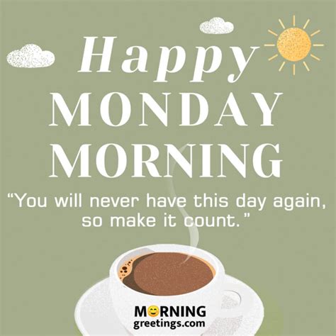 Happy Monday Memes Inspirational