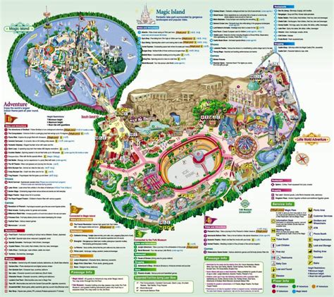 The Magical World of Lotte World in Seoul - KoreaTravelPost