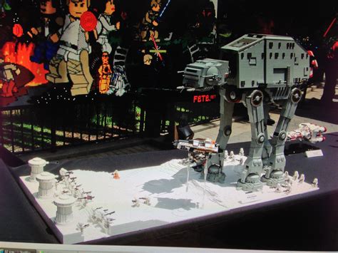 200,000-Piece Battle of Hoth is the LEGO Star Wars UCS of Our Dreams - BrickNerd - All things ...