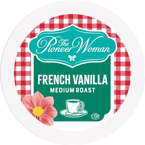 The Pioneer Woman - Saddle Up Coffee | Crazy Cups K Pods