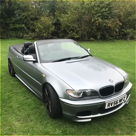 Bmw E46 330Ci Convertible for sale in UK | 69 used Bmw E46 330Ci Convertibles