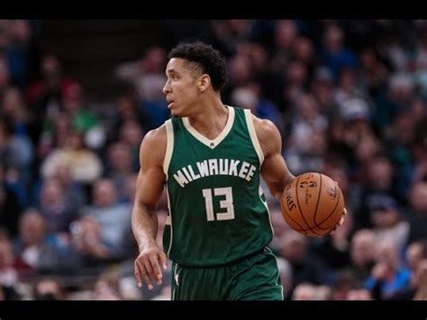 Malcolm Brogdon 2016-2017 NBA Season Highlights - YouTube