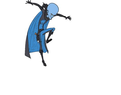 Megamind transparent png by Roartbot2023 on DeviantArt