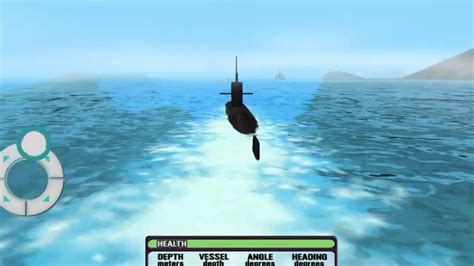 Submarine Simulator 3D - YouTube