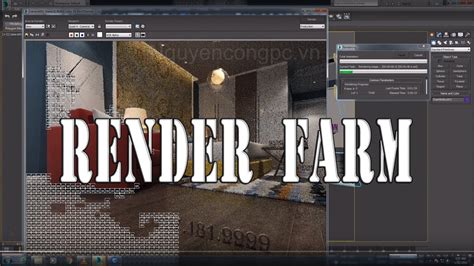 Render Farm - YouTube