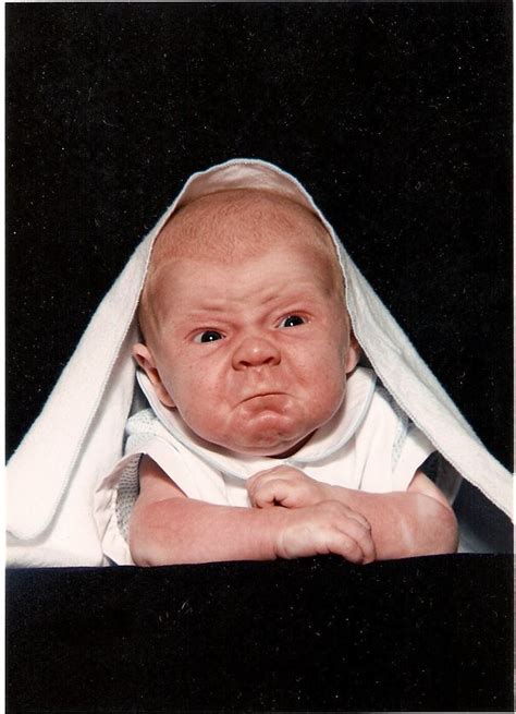 Really Funny Photos Of Babies