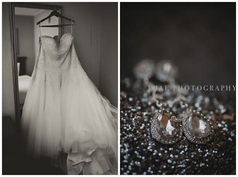 Adam + Paige | A Snowy Ballroom Wedding at The Ramada Inn, Indiana PA ...