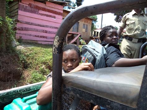 CHAOS! Nkumba University Guild President Beaten to Pulp, Campus Closed ...