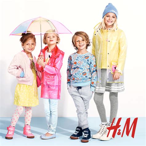 Celebrate Spring with new Kids Styles at H&M #Giveaway - My Family Stuff