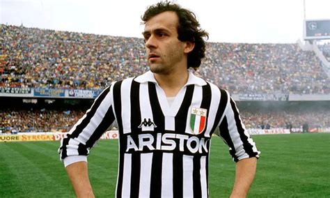 1983 Ballon d'Or Winner: Michel Platini - A Superstar Is Born - History ...